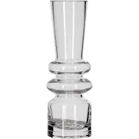Villa Collection Vase Villa Collection Trio Clear 20 cm 23