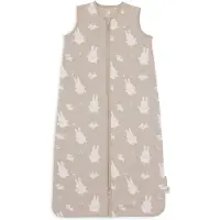 Jollein Gigoteuse Jollein Jersey Miffy & Snuffy Olive Green-70 cm
