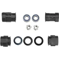 Crankbrothers Kit De Reconstruction De Pédales Double Shot