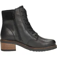 Remonte Veterschoenen Hak Veterschoenen Hak - Zwart - Maat 38