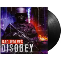 Bad Wolves LP de - Disobey - pour Unisexe - Standard - Taille Standard