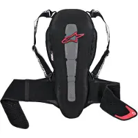 Alpinestars Nucleon Kr 2 Level 2 Back Protector Noir L
