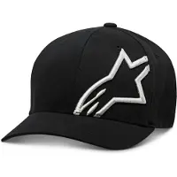 Alpinestars Corp Shift 2 Casquette Noir/Blanc L/XL unisex