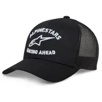 Alpinestars Triple Trucker casquette Noir Homme Noir One Size