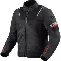 REV'IT! Tornado 4 H2O Jacket Black Anthracite Taille L
