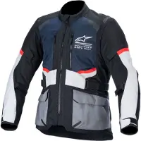 Alpinestars Andes Air Drystar veste textile de moto imperméable