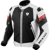 REV'IT! Control Air H2O veste textile de moto imperméable