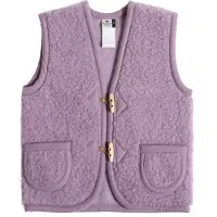 Alwero Gilet Alwero Bodywarmer Alpen Junior Lilas Garçon | Pointure 104