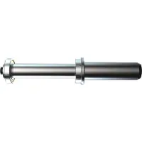 Oxford Zero-G Broche de 31,5 mm pour support de montage à bras oscillant unique
