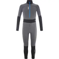 Millet - Combinaison isolante en laine - Trilogy Jorasses Wool St M Black pour Homme - Taille L - Gris