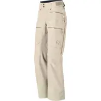 Norrøna - Pantalon en GORE-TEX et PrimaLoft&reg; - Lofoten Gore-Tex Insulated Pants W Oatmeal pour Femme - Taille L - Beige