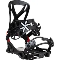 Karakoram - Fixations splitboard - Grizzly + Splitboard Interface - Taille M - Noir