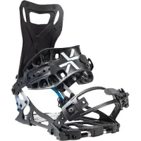 Karakoram - Fixations pour splitboard - Nomad + Splitboard Interface en Aluminium - Taille 36 - 41 - Noir