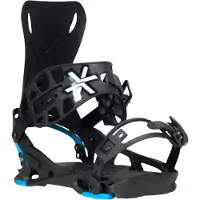 Karakoram - Fixations splitboard - Free Ranger + Splitboard Interface - Taille 45 + - Noir