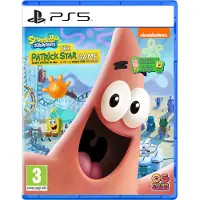 Bob L'éponge : Patrick L'étoile De Mer - Le Jeu Nl/fr Switch