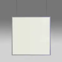 Artemide Discovery Space Carrée Suspension Satinized Aluminium | Tunable White | App