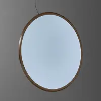 Artemide Discovery Verticale 140 cm Suspension Bronze | Tunable White | App