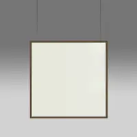 Artemide Discovery Space Carrée Suspension Bronze | Tunable White | App