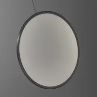 Artemide Discovery Verticale 140 cm Suspension Satinized aluminium | Standard | App