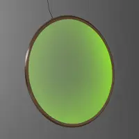 Artemide Discovery Verticale 140 cm Suspension Bronze | RGBW | App
