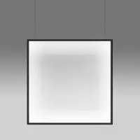 Artemide Discovery Space Carrée Suspension Black | Standard | App