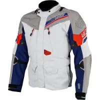 Leatt Adv Dritour 7.5 Jacket Blanc XL