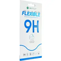 Bestsuit Film écran Galaxy A53 5G Verre organique 9H Flexible - Transparent