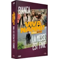 CARLOTTA Coffret Viva Nanni ! DVD
