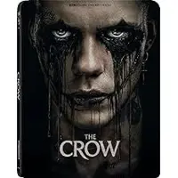 Import The Crow Blu-ray 4K Ultra HD