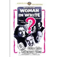 Warner The Woman in White DVD