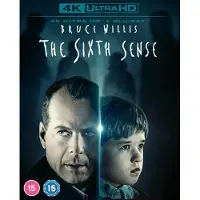 Import The Sixth Sense Blu-ray 4K Ultra HD