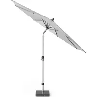Platinum Parasol Platinum Riva Light Grey Ø300 cm
