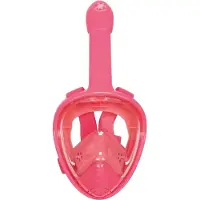 Sea Turtle Masque de Snorkel Sea Turtle Kids Pink
