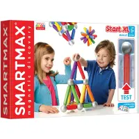 Smart Max Kit de construction - Kit d'apprentissage Start XL (42 pièces)