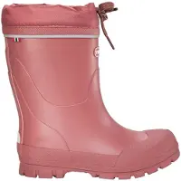 Viking Bottes en Caoutchouc - Jolly Warm - Rose - - 35 - Bottes en Caoutchouc