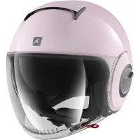Shark Nano, casque à jet ,Rose ,XS
