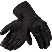 REV'IT! Lava H2O Gants Noir Taille 3XL