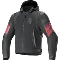 Alpinestars Zaca Air Venom veste textile de moto imperméable