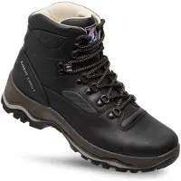 Grisport Chaussures de Marche Grisport Tiben Mid Noir-Taille 39