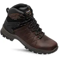 Grisport Chaussures de Randonnée Grisport Ranger Mid Brown-Taille 46