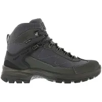 Grisport Chaussures de Randonnée Grisport Unisex Verona Mid Grey-Taille 42