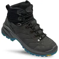 Grisport Chaussures de Randonnée Grisport Unisex Terrain Mid Anthracite-Taille 43