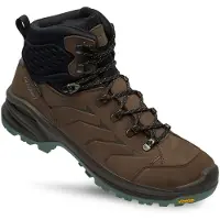 Grisport Chaussures de Randonnée Grisport Unisex Terrain Mid Brown-Taille 40
