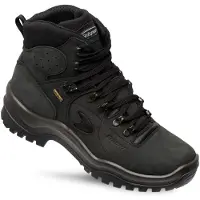 Grisport Chaussures de Randonnée Grisport Zermatt Mid Black-Taille 46