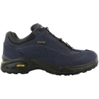 Grisport Travel Low Veterschoenen Laag - Blauw - Maat 42