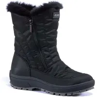 Olang Bottes de Neige Olang Women Monica OC Nero-Taille 41