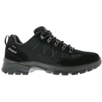 Grisport Chaussures de Randonnée Grisport Unisex Scout Low Black-Taille 39