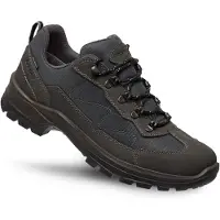 Grisport Chaussures de Randonnée Grisport Unisex Verona Low Grey-Taille 43