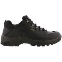 Grisport Chaussures de Randonnée Grisport Unisex Brenta Low Black Black-Taille 43