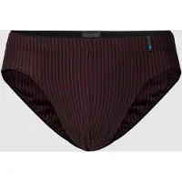Schiesser Sous-Vêtement Schiesser Homme 174645 Long Life Soft Red-L